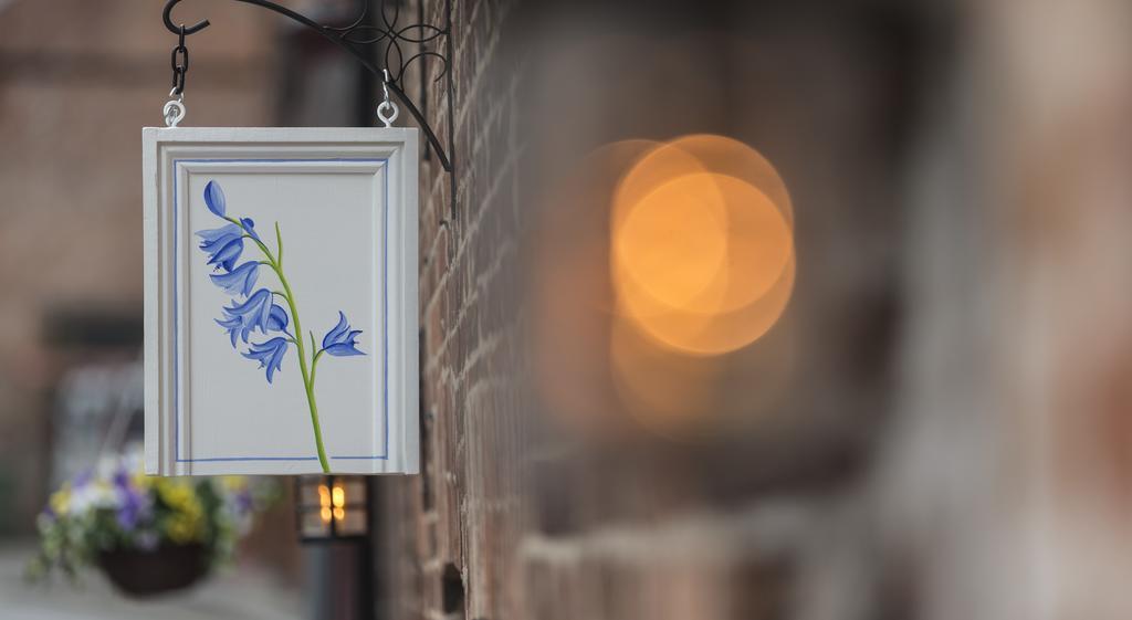 Blue Bell Cottage 奥勒顿 客房 照片